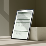 The Searcha Content Planner